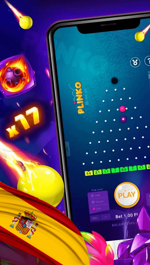 Plinko® Screenshot